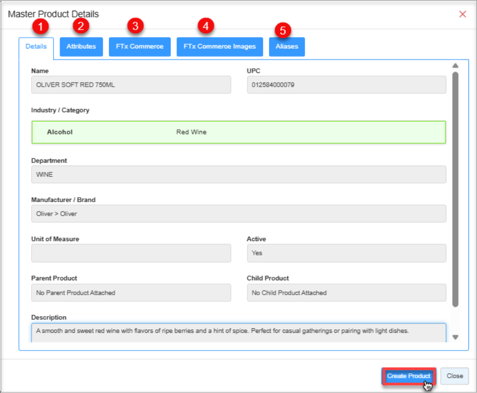 A screenshot of a product list
AI-generated content may be incorrect.